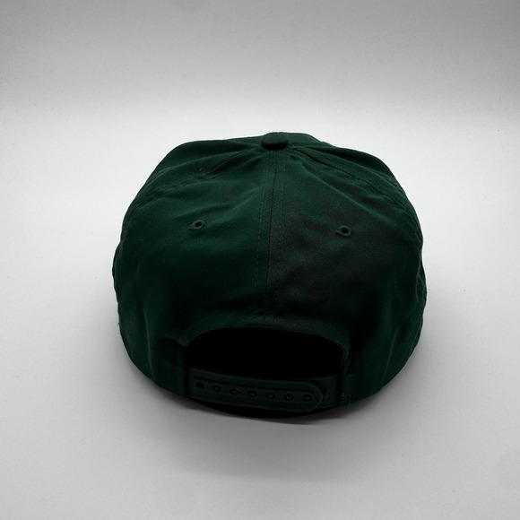 Vintage University of Miami Hurricanes Snapback Green - Picture 3 of 6